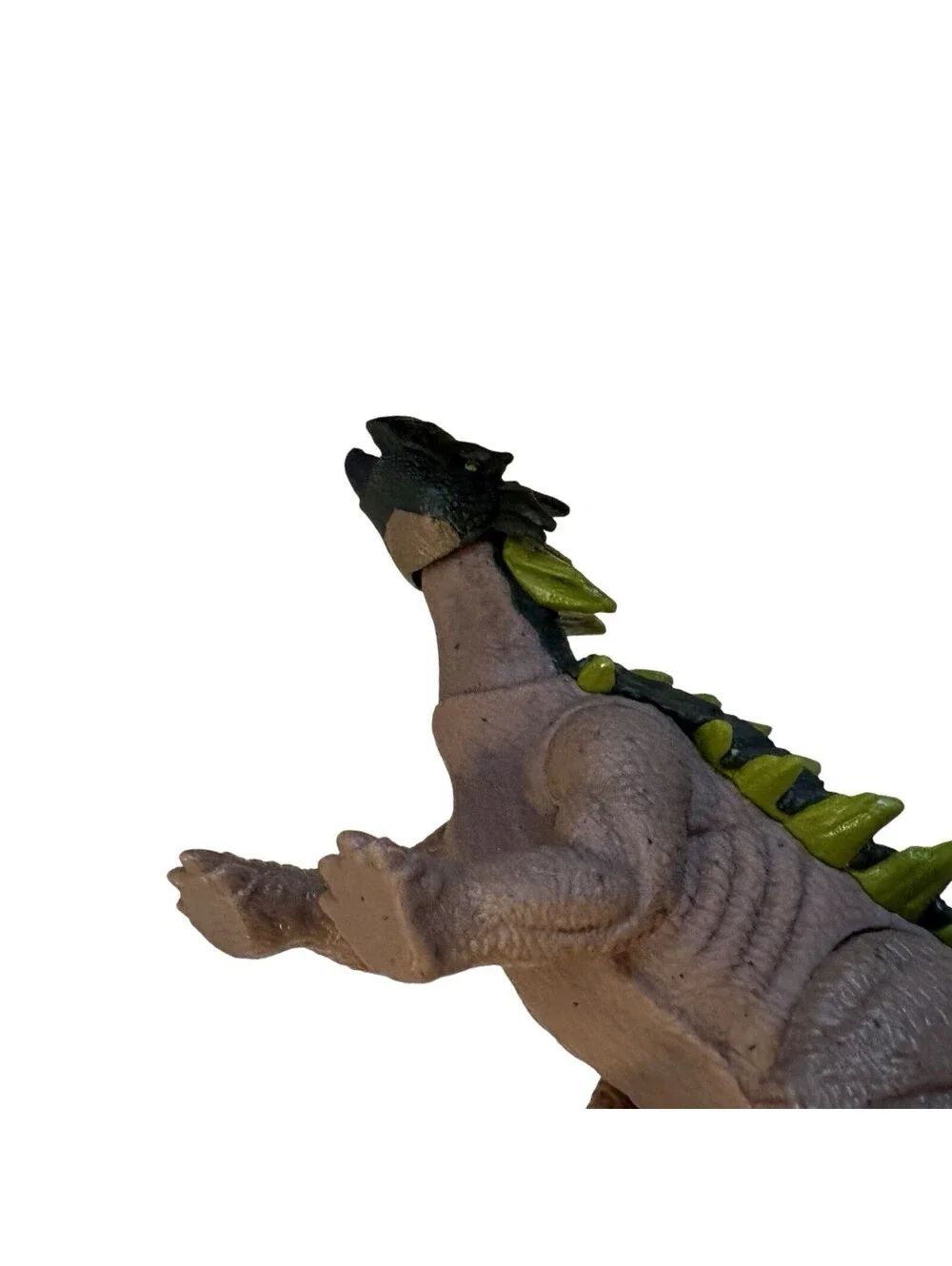 MATTEL Jurassic World Rebirth Strike Attack Yuxisaurus ACTION FIGURE Dinosaur